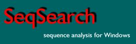 SeqSearch Logo